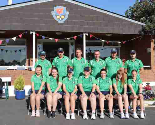 ireland team